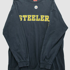 NFL 2000s Long Sleeve T-shirt - Pittsburgh Steelers T-shirts