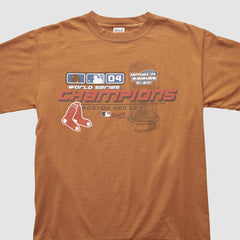 Clay World Series Anvil 2004 T-shirt