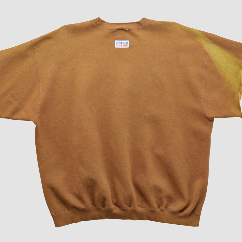 90s Pullover Sweatshirt - Pittsburgh Steelers Pullover
