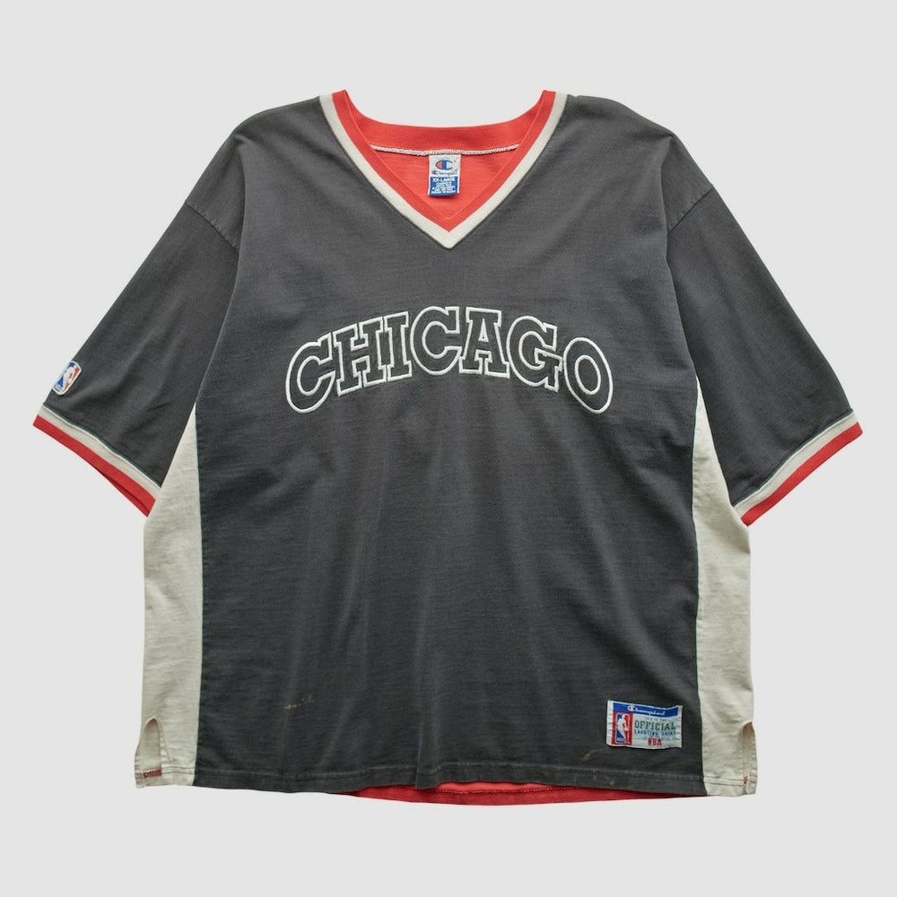 Vintage Chicago Bulls Champion 90s T-shirt sale