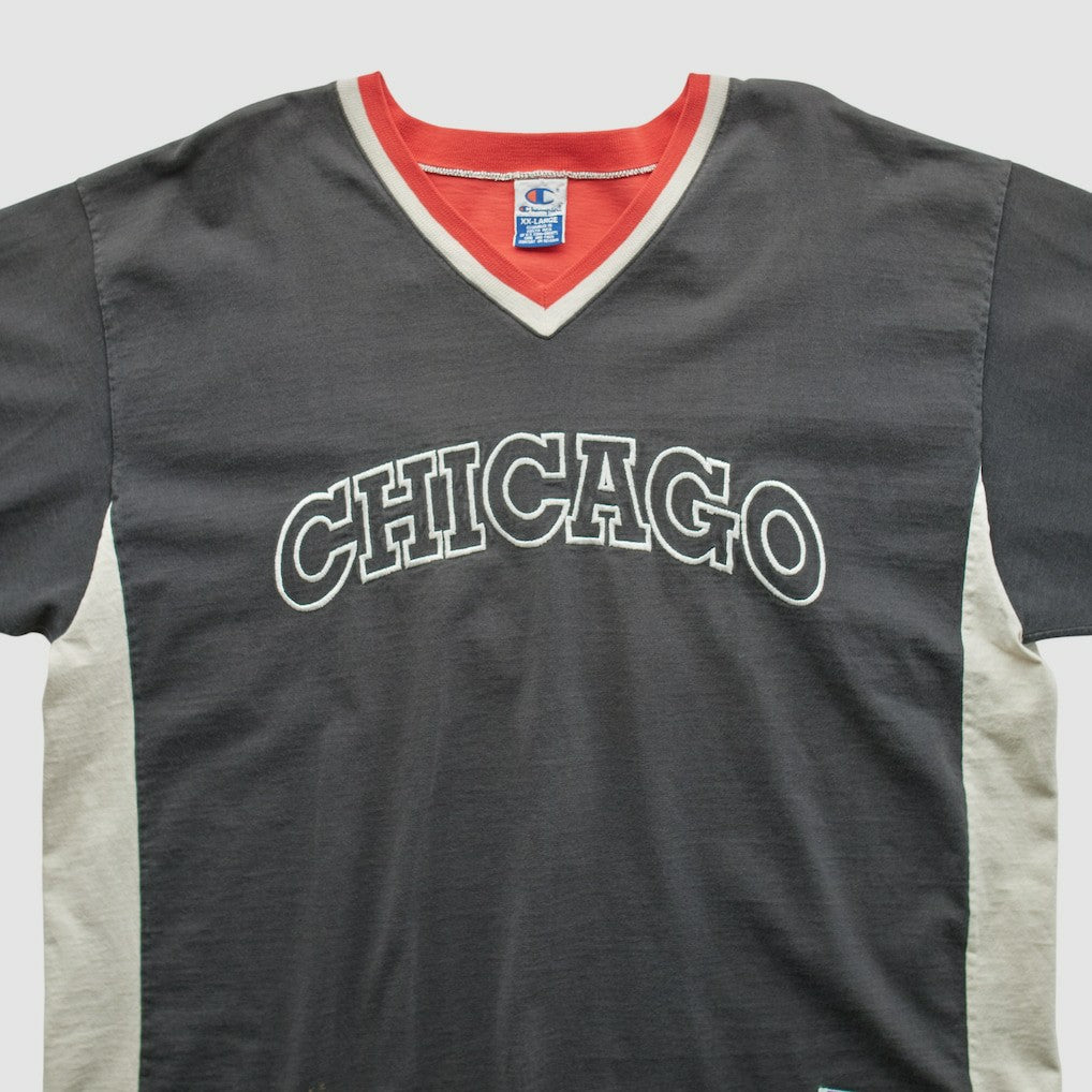 Vintage Chicago Bulls Champion 90s T-shirt sale