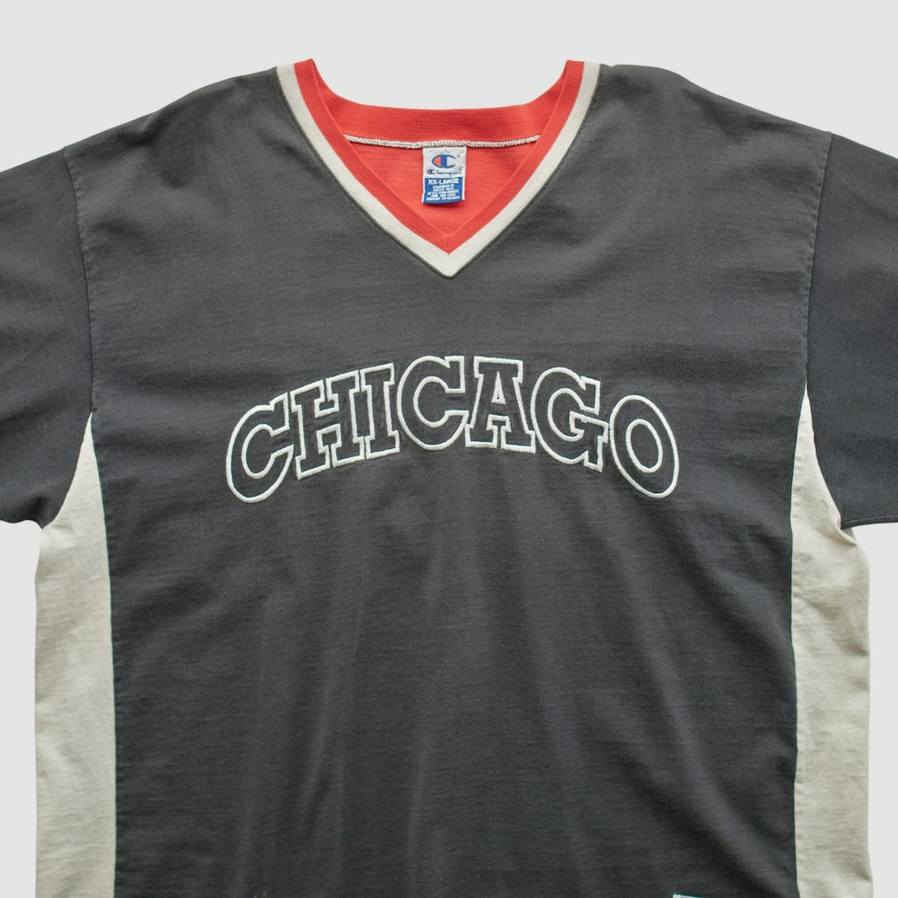 Vintage Chicago Bulls Champion 90s T-shirt sale