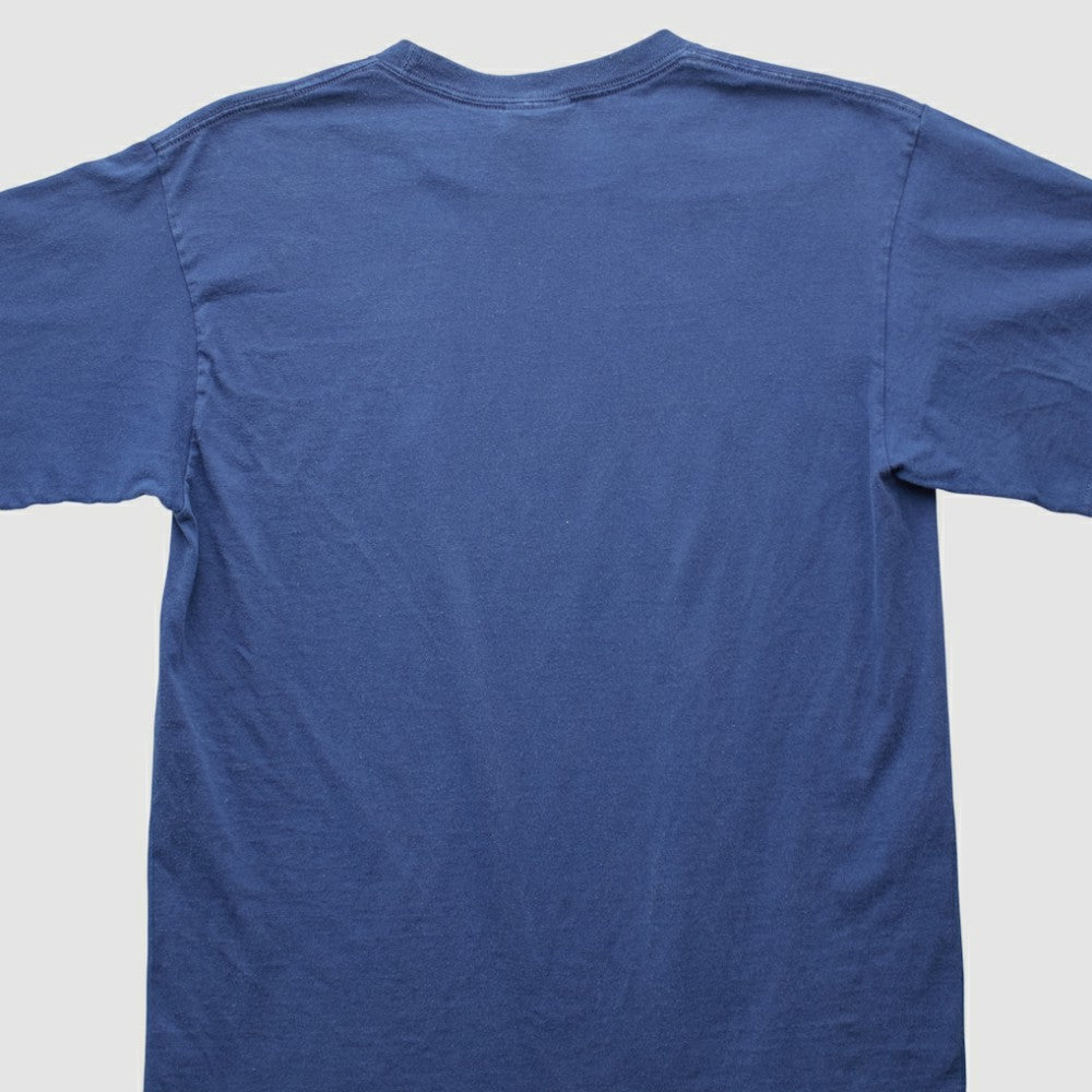 Navy Detroit Tigers Nike 2000s T-shirt