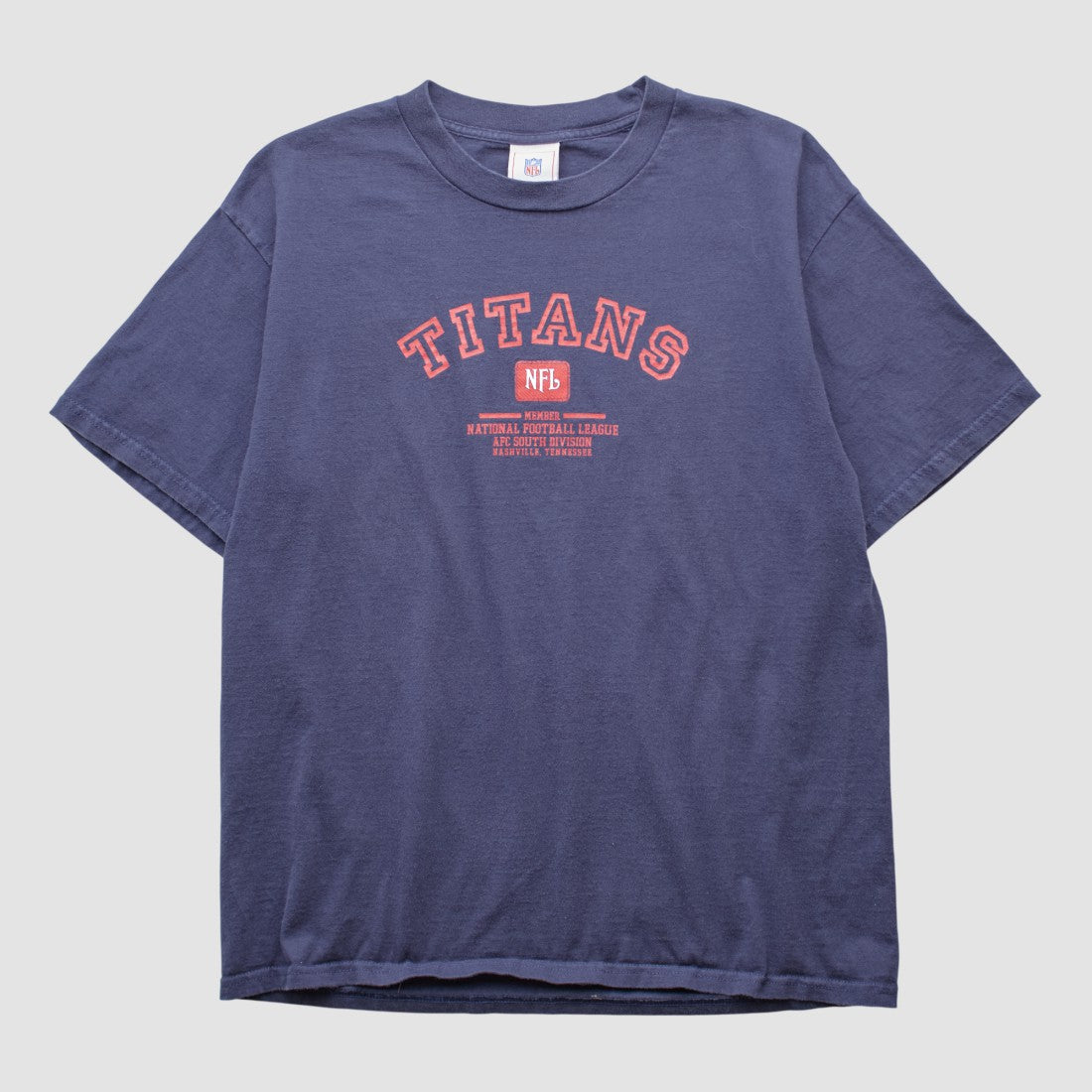 NFL 2000s T-shirt - Tennessee Titans T-shirts