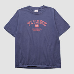 NFL 2000s T-shirt - Tennessee Titans T-shirts