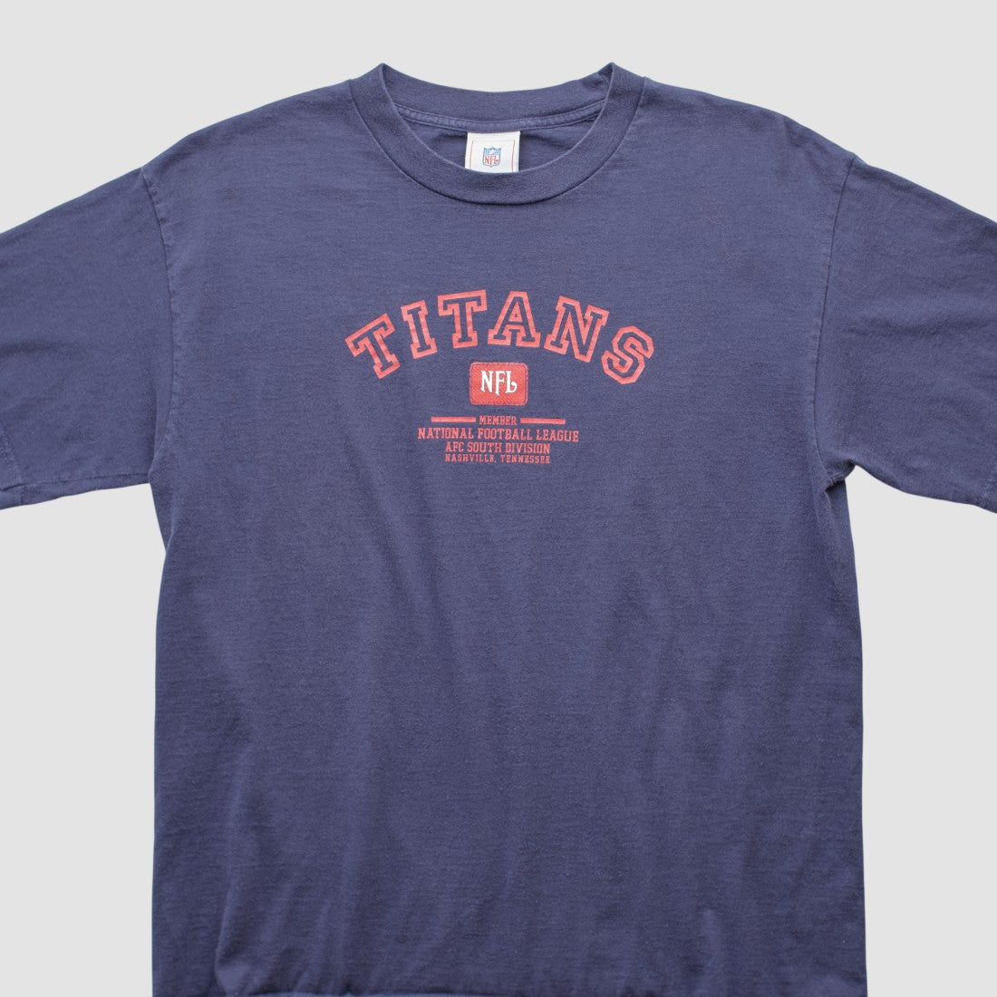 NFL 2000s T-shirt - Tennessee Titans T-shirts