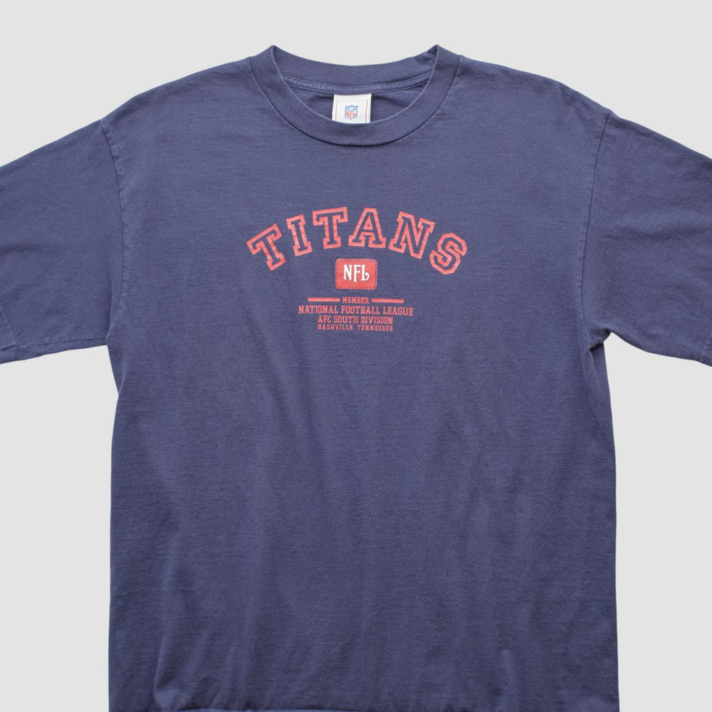 NFL 2000s T-shirt - Tennessee Titans T-shirts