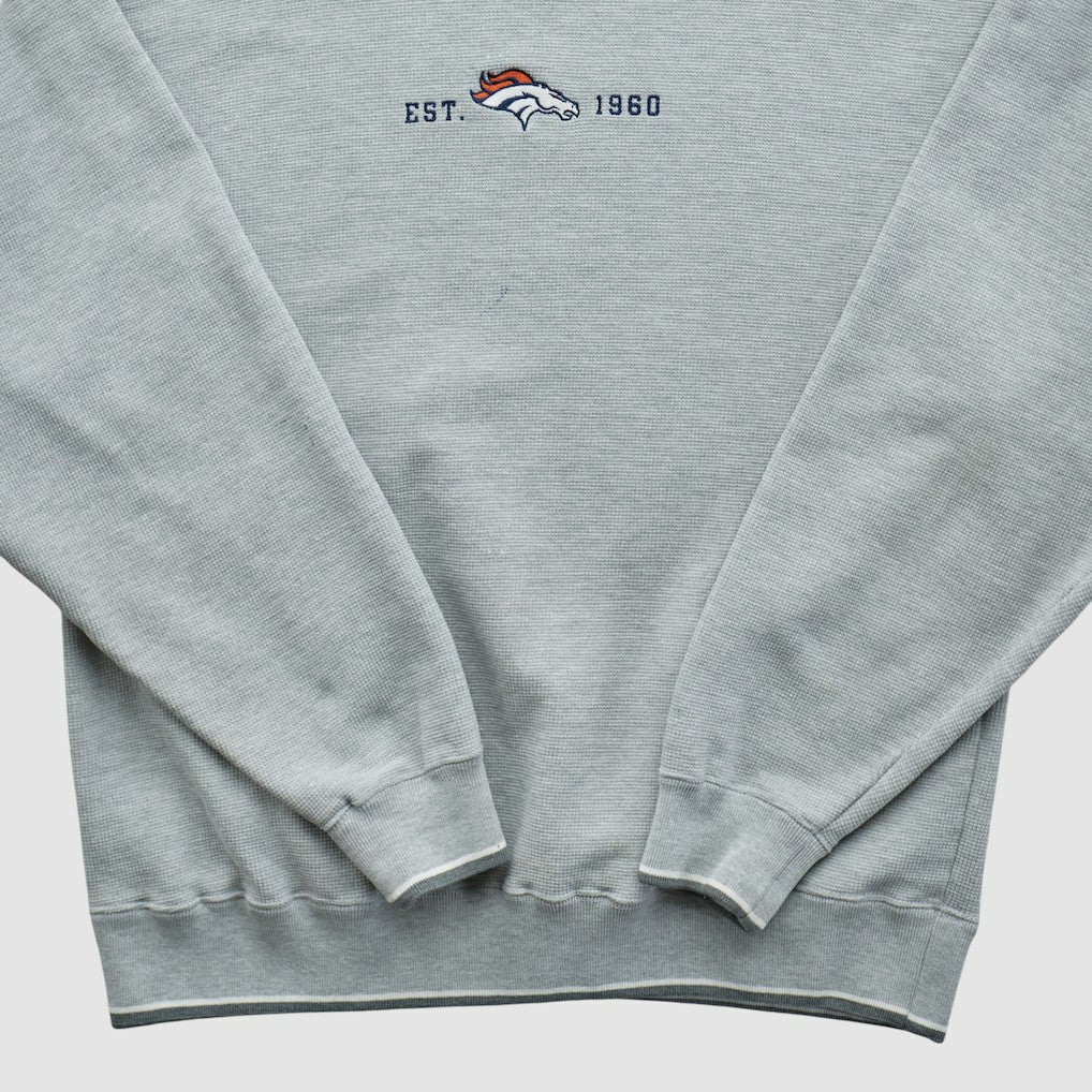 Champion 2000s Pullover Sweatshirt - Denver Broncos Pullover