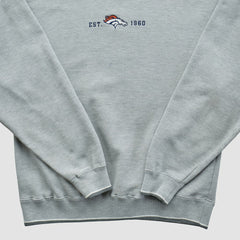 Champion 2000s Pullover Sweatshirt - Denver Broncos Pullover