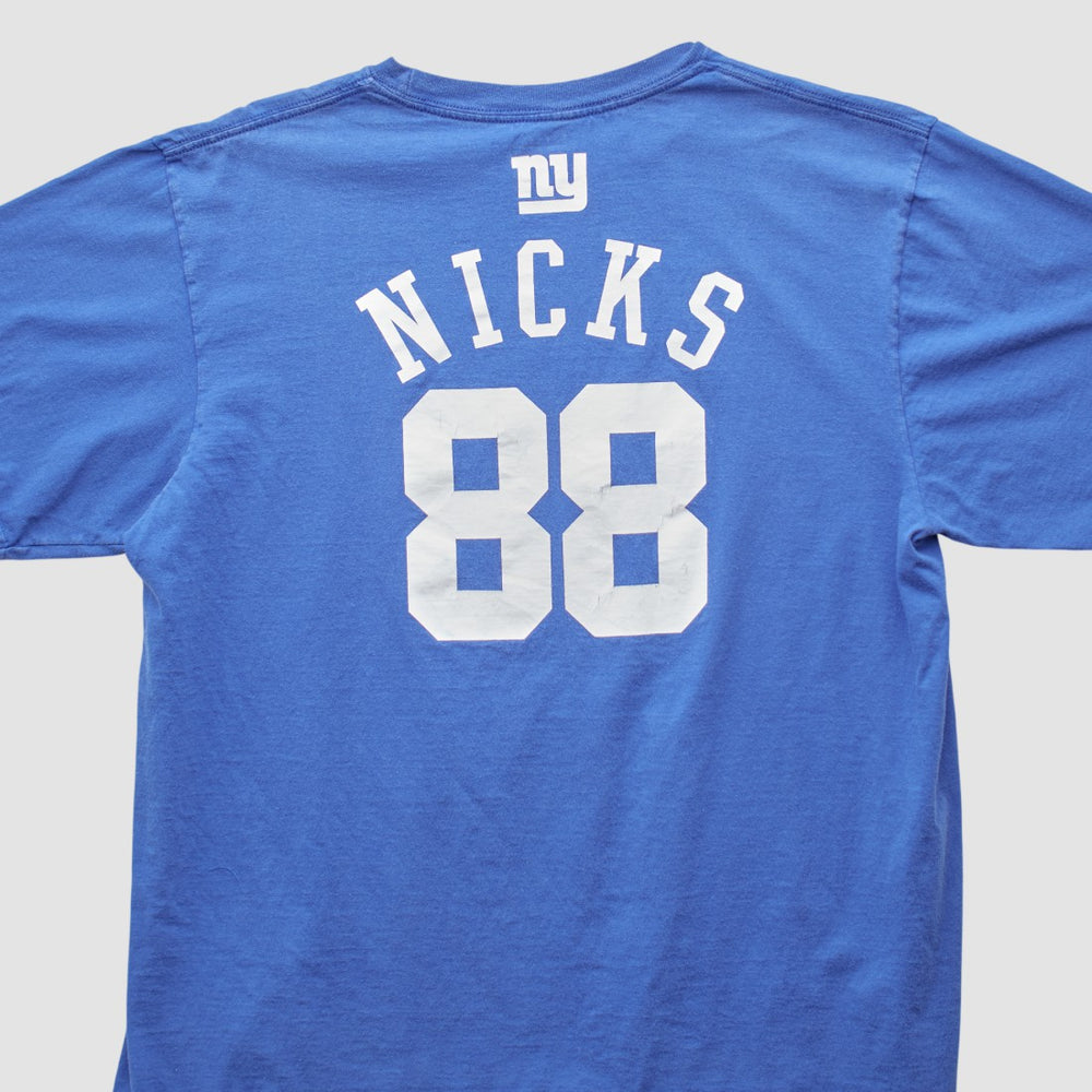 Reebok 2000s T-shirt - New York Giants T-shirts