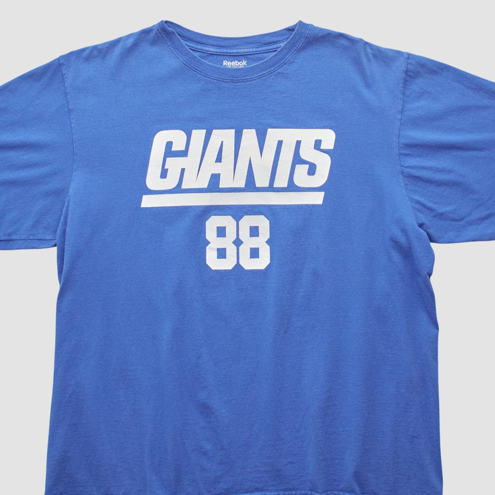 Reebok 2000s T-shirt - New York Giants T-shirts