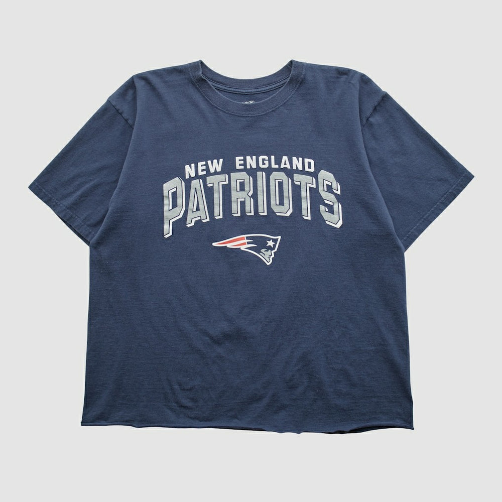 Reebok 2000s T-shirt - New England Patriots T-shirts