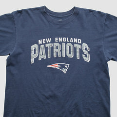 Reebok 2000s T-shirt - New England Patriots T-shirts