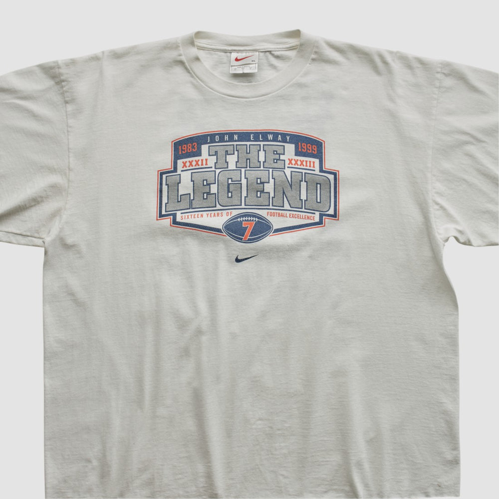 Super Bowl XXXIII MVP 1999 T-shirt - Denver Broncos T-shirts