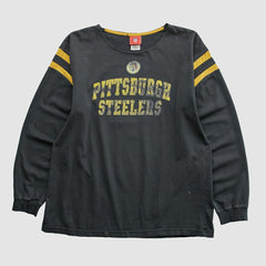 NFL 2000s Long Sleeve T-shirt - Pittsburgh Steelers T-shirts
