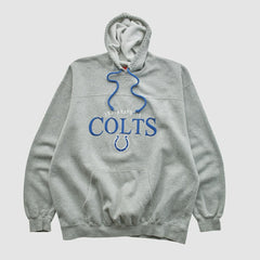 NFL 2000s Hooded Pullover Sweatshirt - Indianapolis Colts Pullover