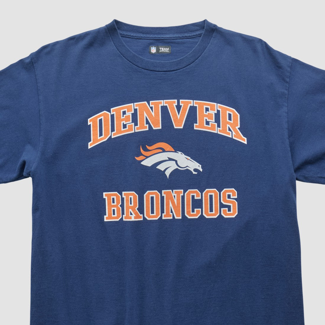NFL 2010s T-shirt - Denver Broncos T-shirts
