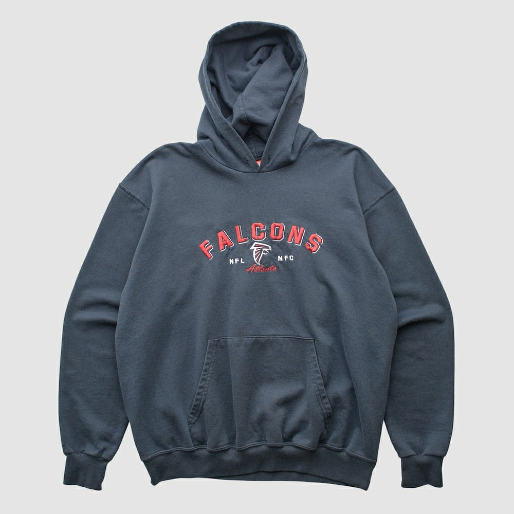 NFL 2000s Hooded Pullover Sweatshirt - Atlanta Falcons Pullover