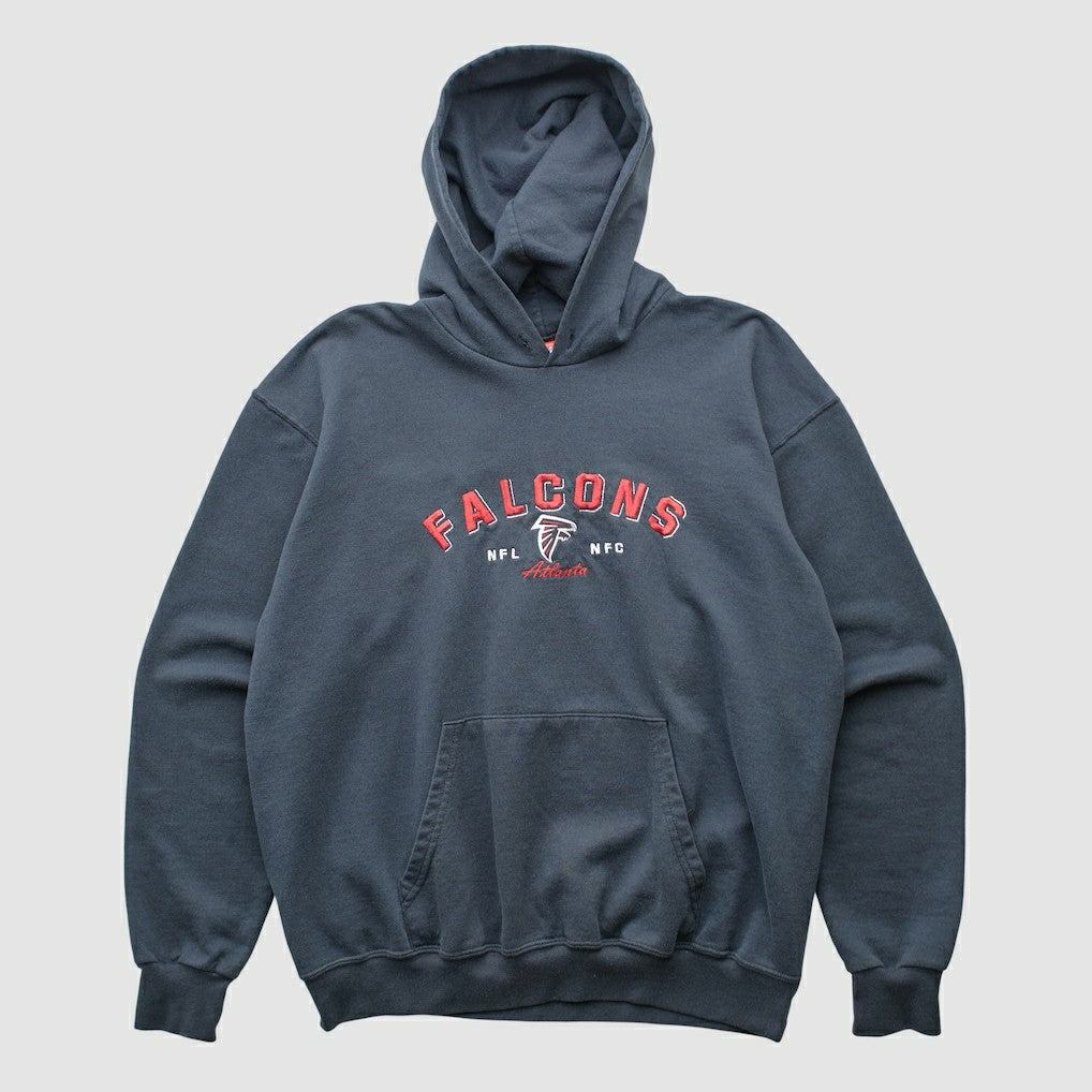 NFL 2000s Hooded Pullover Sweatshirt - Atlanta Falcons Pullover