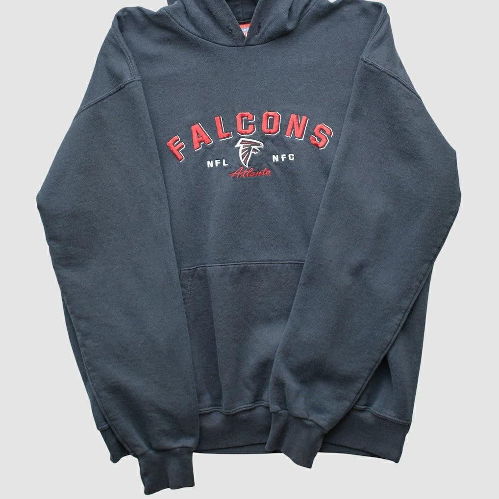 NFL 2000s Hooded Pullover Sweatshirt - Atlanta Falcons Pullover