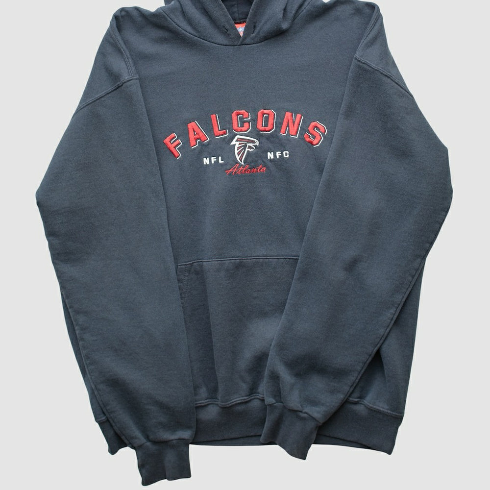 NFL 2000s Hooded Pullover Sweatshirt - Atlanta Falcons Pullover