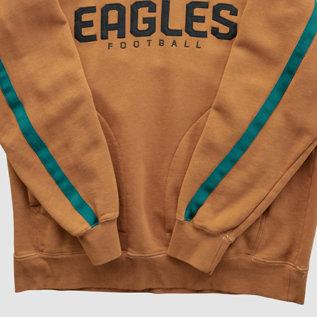 NFL 2000s Hooded Pullover Sweatshirt - Philadelphia Eagles Pullover