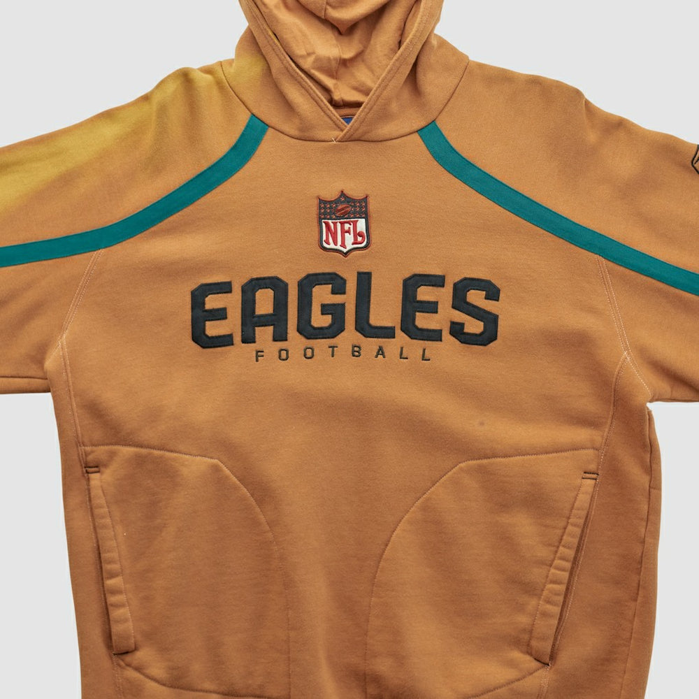 NFL 2000s Hooded Pullover Sweatshirt - Philadelphia Eagles Pullover