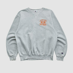 Champion 90s Pullover Sweatshirt - Cleveland Browns Pullover