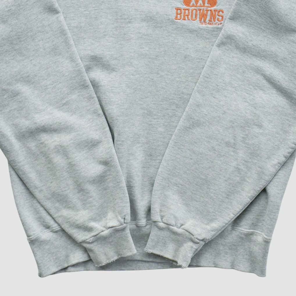 Champion 90s Pullover Sweatshirt - Cleveland Browns Pullover