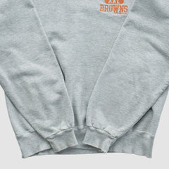 Champion 90s Pullover Sweatshirt - Cleveland Browns Pullover