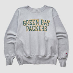Champion 2000s Pullover Sweatshirt - Green Bay Packers Pullover