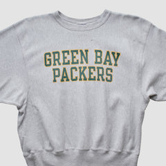 Champion 2000s Pullover Sweatshirt - Green Bay Packers Pullover