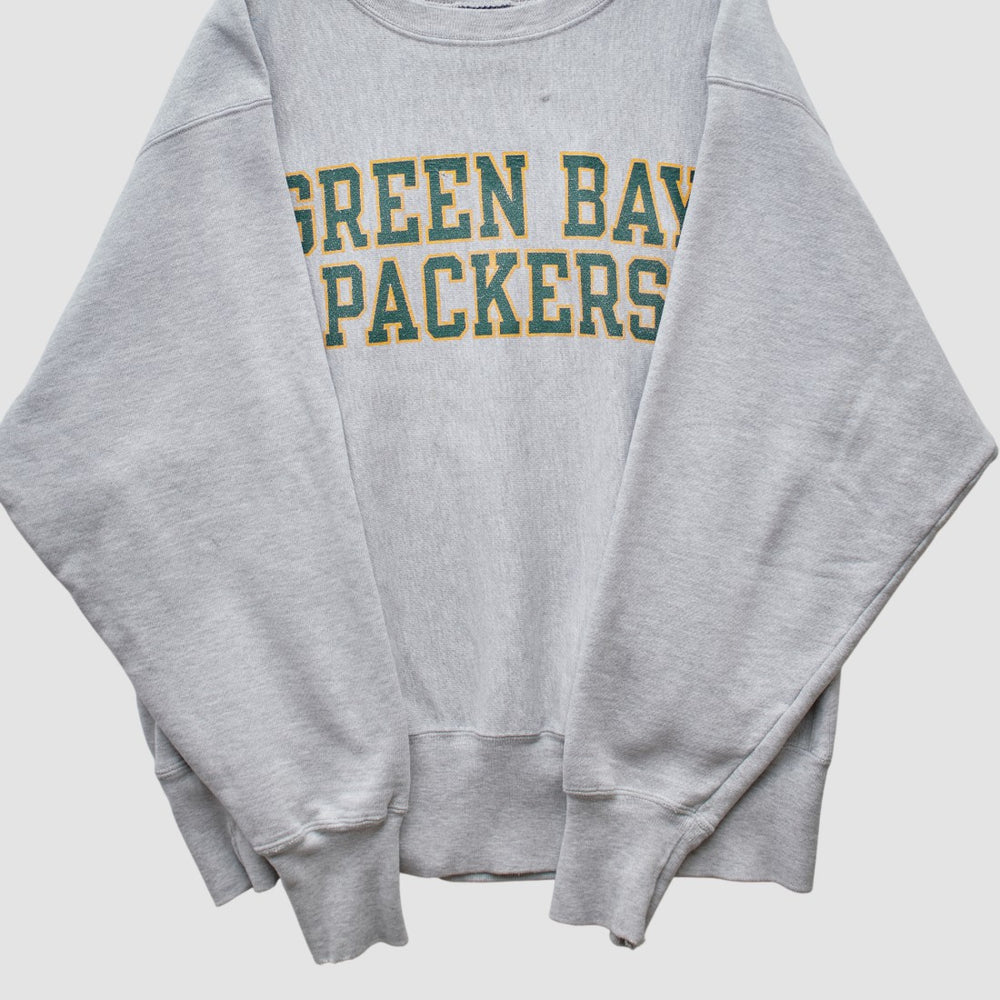 Champion 2000s Pullover Sweatshirt - Green Bay Packers Pullover