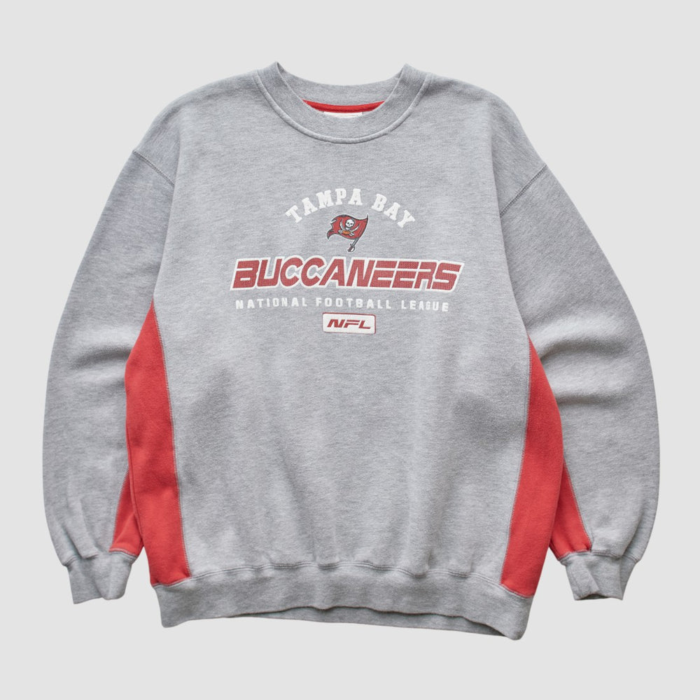 NFL 2000s Pullover Sweatshirt - Tampa Bay Buccaneers Pullover