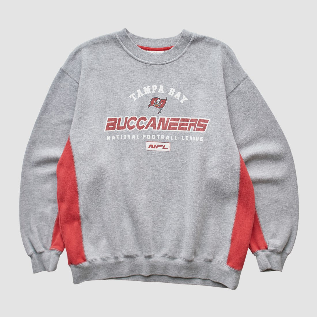 NFL 2000s Pullover Sweatshirt - Tampa Bay Buccaneers Pullover