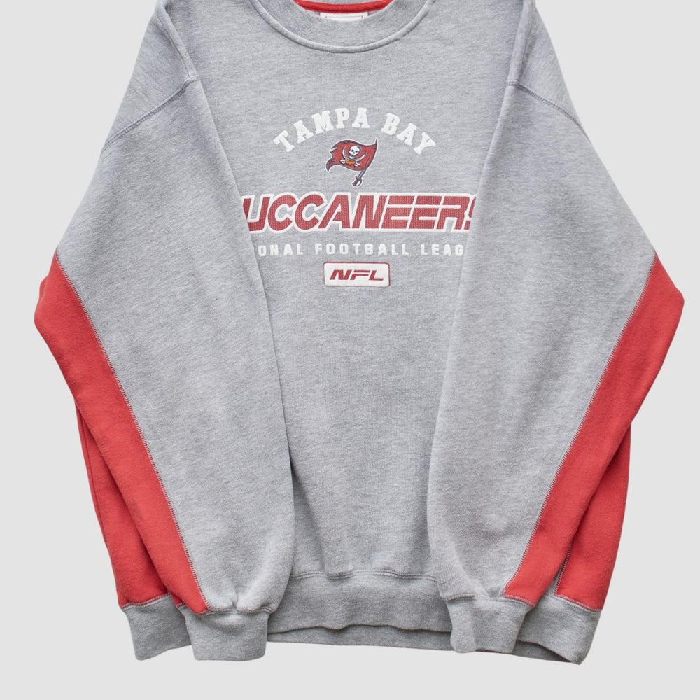 NFL 2000s Pullover Sweatshirt - Tampa Bay Buccaneers Pullover
