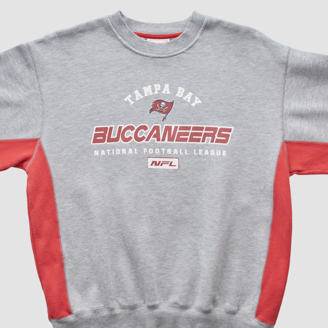 NFL 2000s Pullover Sweatshirt - Tampa Bay Buccaneers Pullover