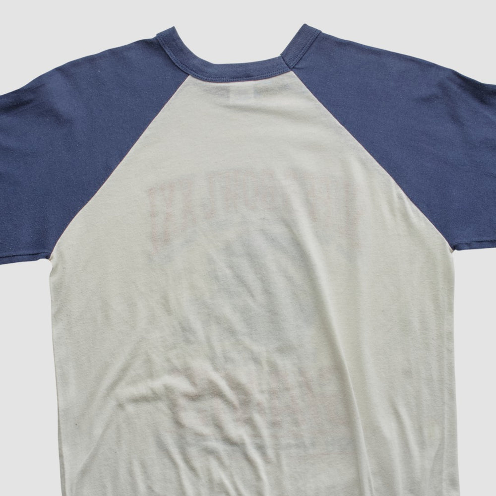 Super Bowl XXI Trench 1986 T-shirt - New York Giants T-shirts