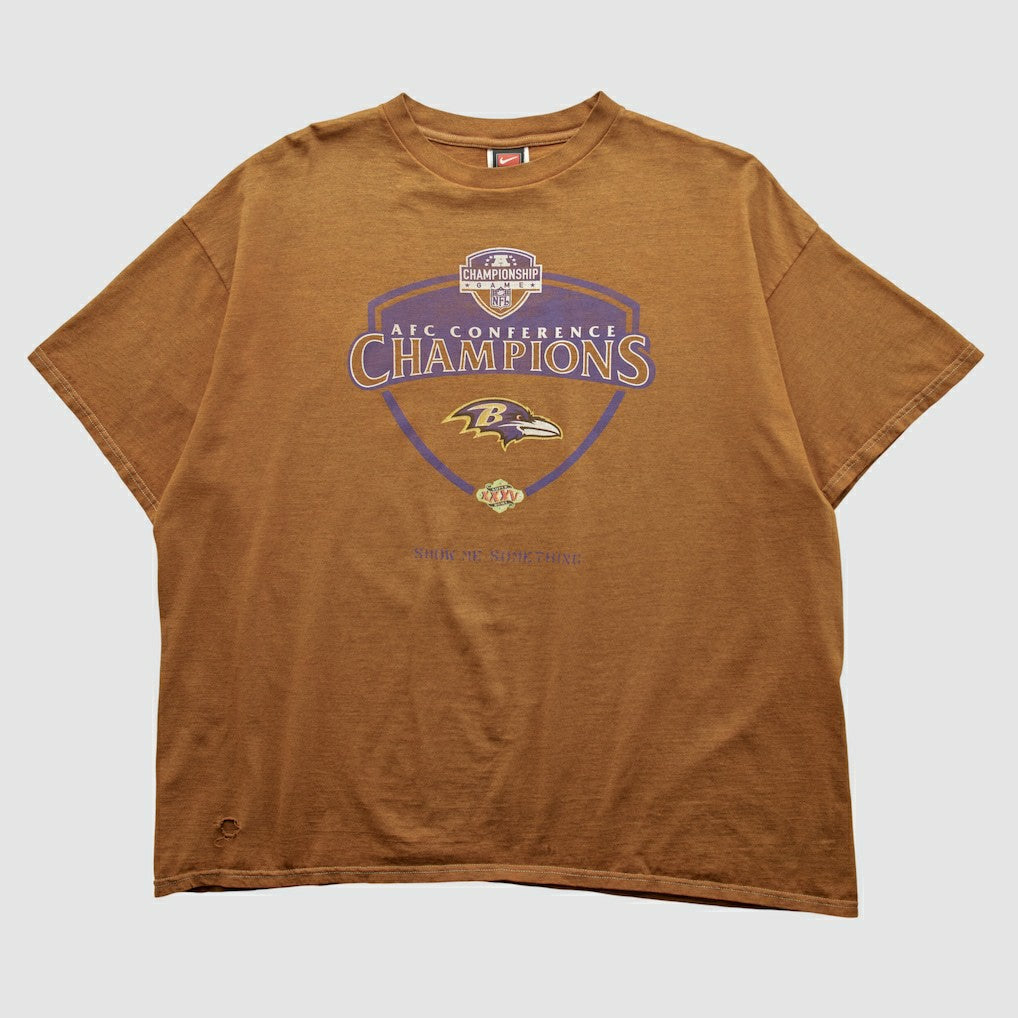 2001 T-shirt - Baltimore Ravens T-shirts