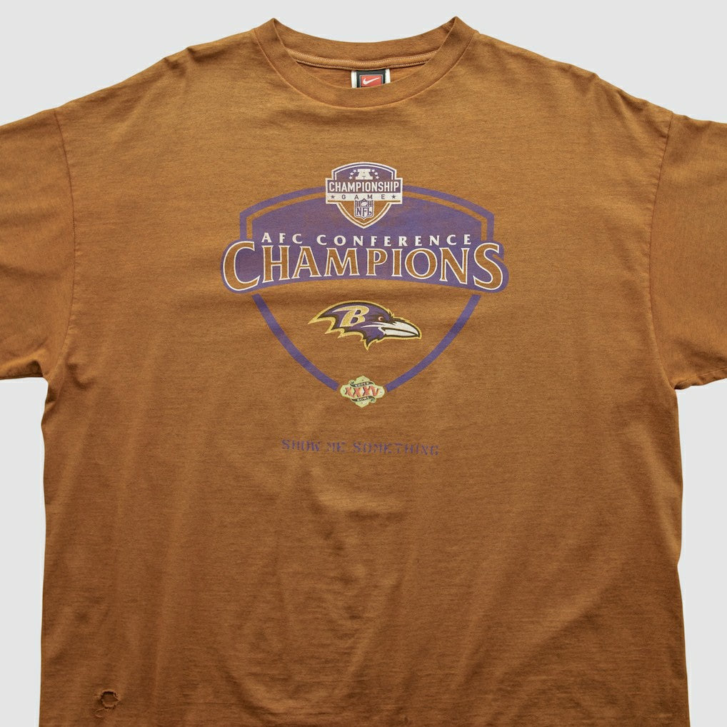 2001 T-shirt - Baltimore Ravens T-shirts