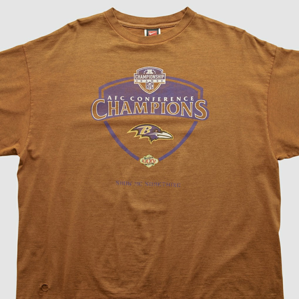 2001 T-shirt - Baltimore Ravens T-shirts