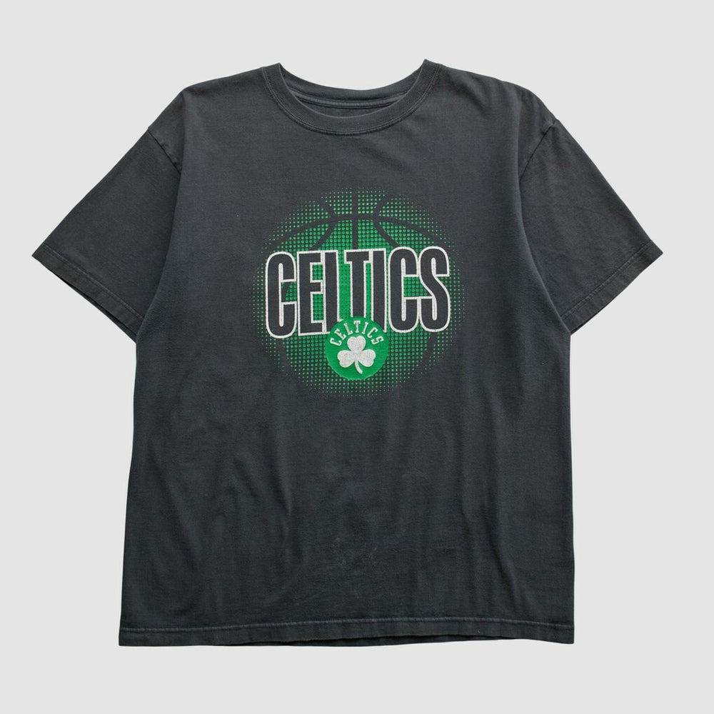 Vintage Boston Celtics NBA 2010s T-shirt