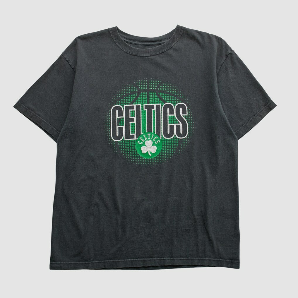 Vintage Boston Celtics NBA 2010s T-shirt