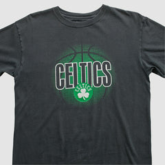 Vintage Boston Celtics NBA 2010s T-shirt