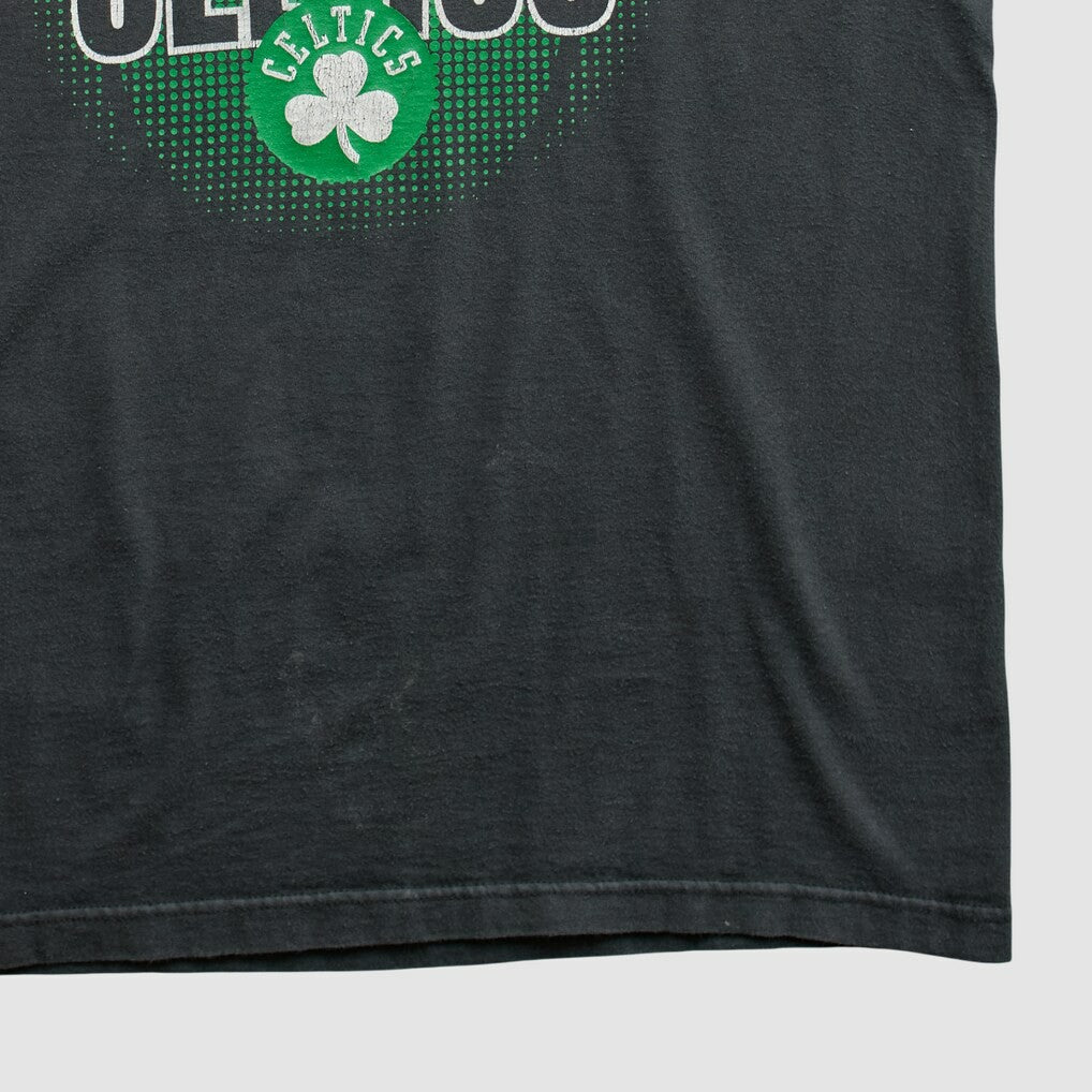 Vintage Boston Celtics NBA 2010s T-shirt