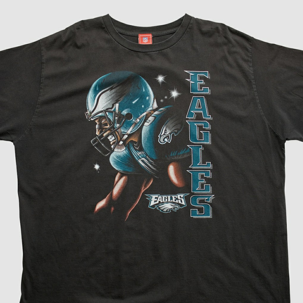 NFL 2000s T-shirt - Philadelphia Eagles T-shirts