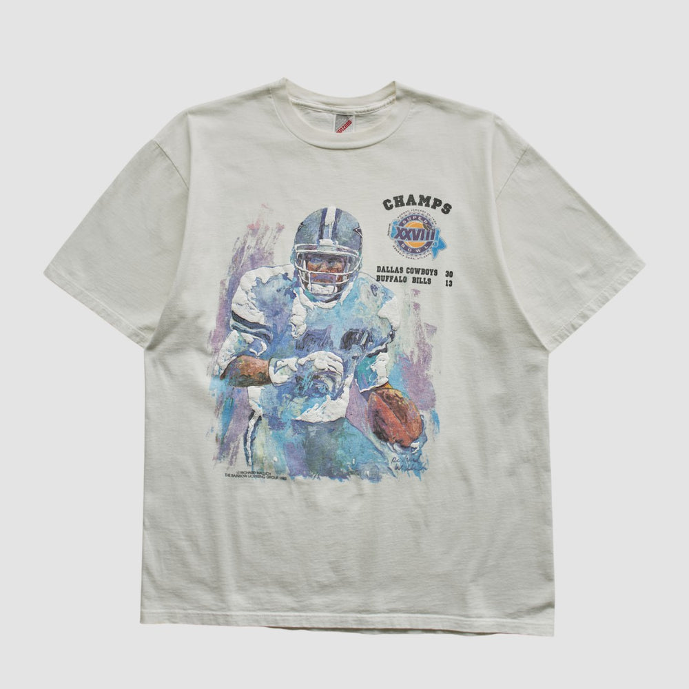 Jerzees 1993 T-shirt - Dallas Cowboys T-shirts