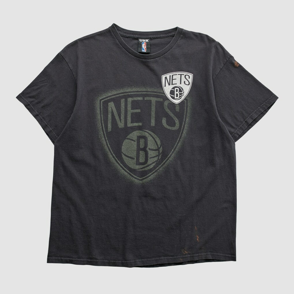 Vintage Brooklyn Nets UNK 2010s T-shirt
