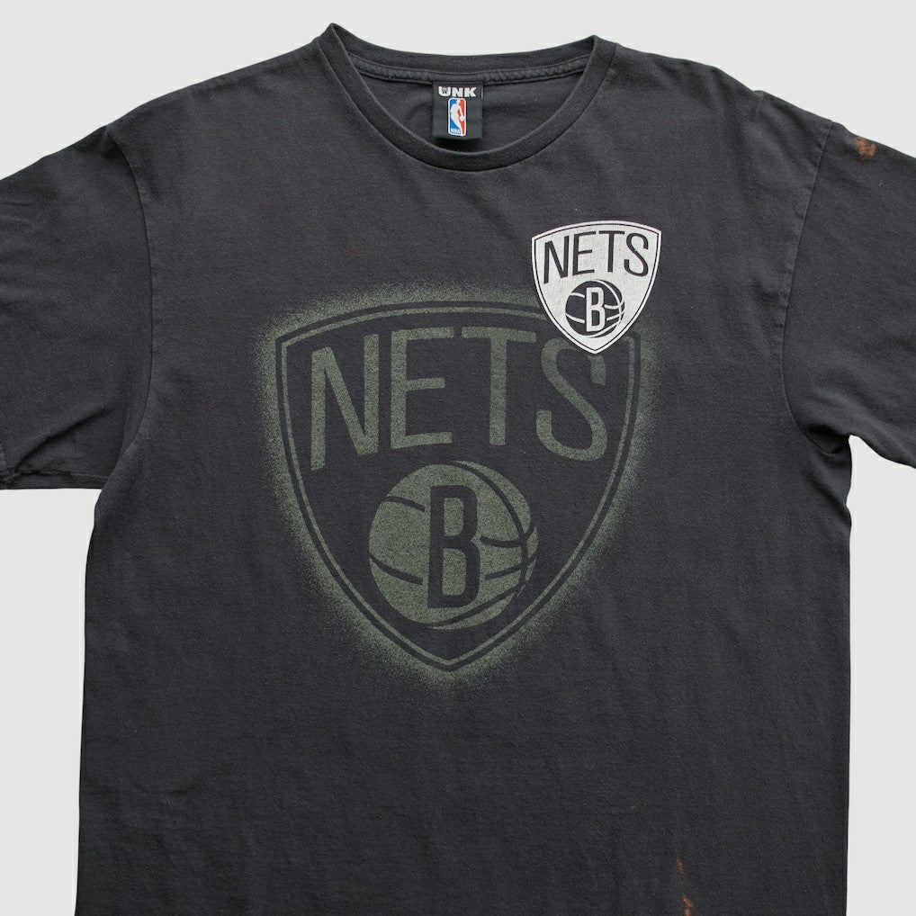 Vintage Brooklyn Nets UNK 2010s T-shirt