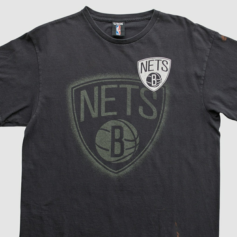 Vintage Brooklyn Nets UNK 2010s T-shirt